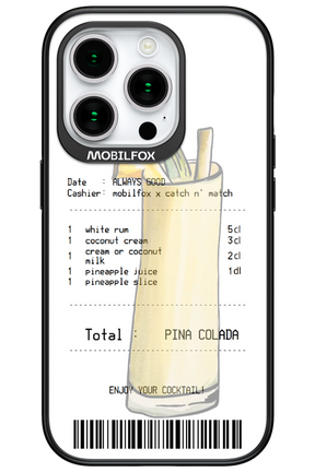 always good cocktail - Apple iPhone 15 Pro