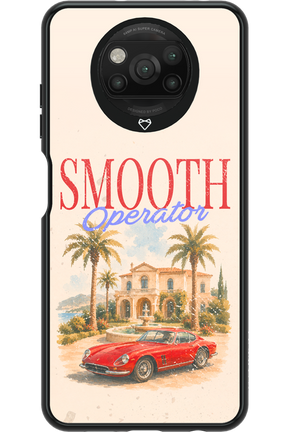 Smooth Operator 2.0 - Xiaomi Poco X3 NFC