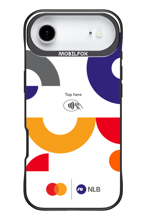 NLB White 2.0 - Apple iPhone 17 Air