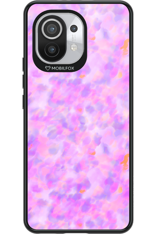 Lavender Field 2.0 - Xiaomi Mi 11 5G