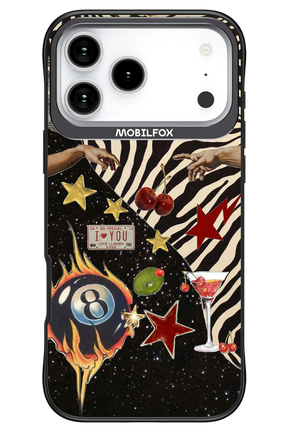 Party hard 2.0 - Apple iPhone 17 Pro Max