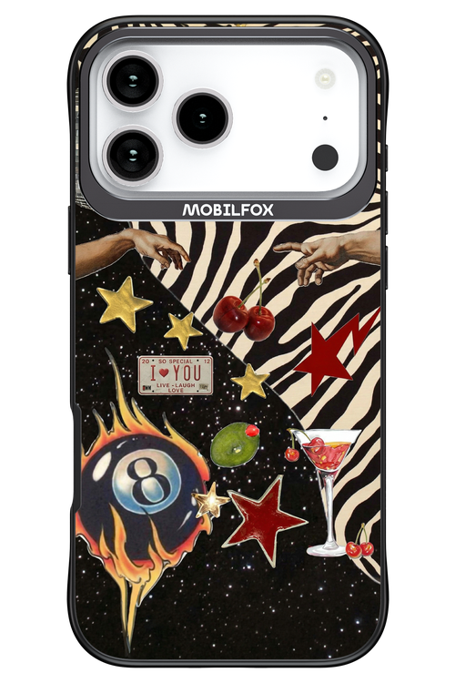Party hard 2.0 - Apple iPhone 17 Pro Max