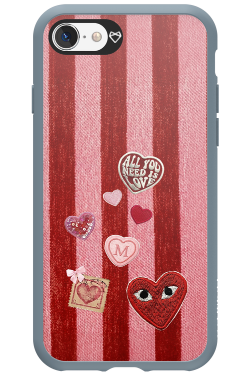 Soul Jeans 2.0 - Apple iPhone SE 2020