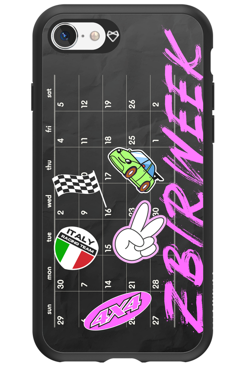 ZBIRWEEK 2.0 - Apple iPhone 8