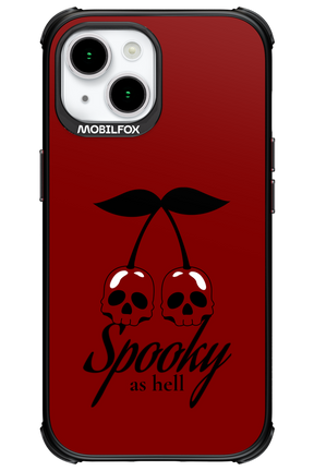 Hella Spooky - Apple iPhone 15