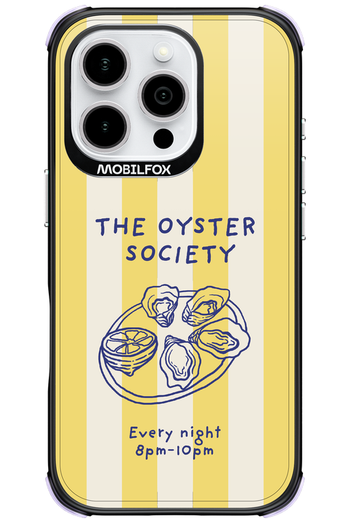 Oyster Society - Apple iPhone 16 Pro