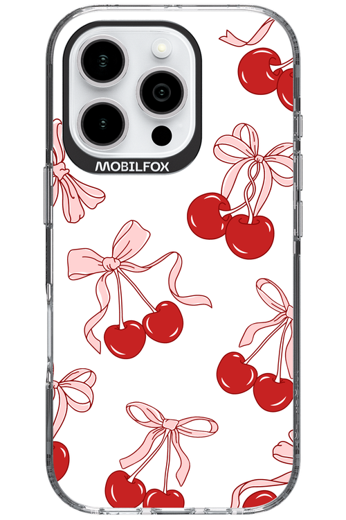 Cherry Queen - Apple iPhone 16 Pro