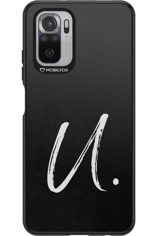 (Off Space) U 2.0 - Xiaomi Redmi Note 10