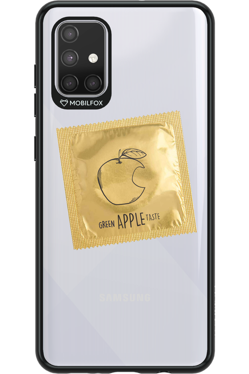 Safety Apple - Samsung Galaxy A71