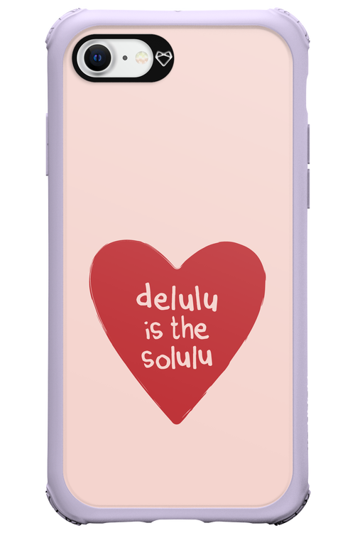 Delulu Love - Apple iPhone 8