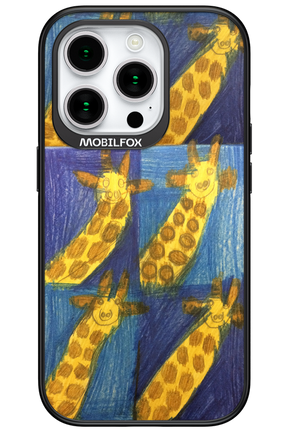 Giraffes 2.0 - Apple iPhone 15 Pro