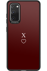 X Burgundia 2.0 - Samsung Galaxy S20 FE
