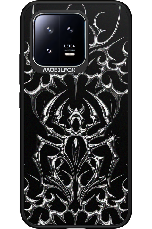 Silver Spidey 2.0 - Xiaomi 13