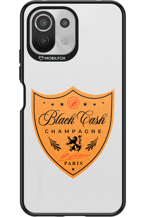 Black Cash Champagne - Xiaomi Mi 11 Lite (2021)