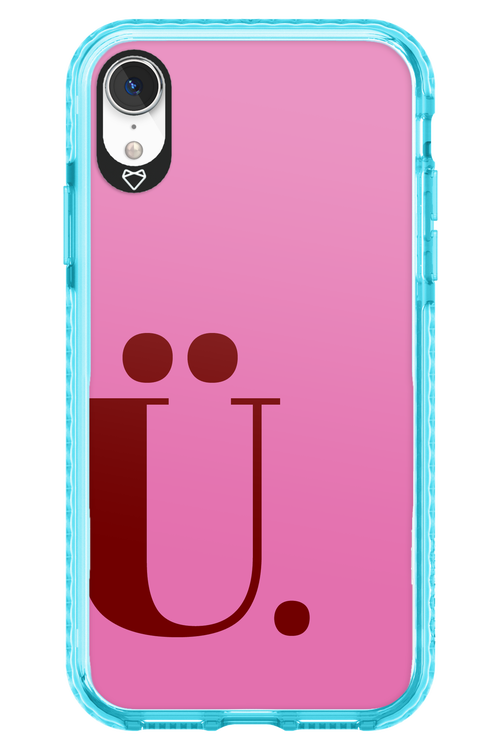 U II (Sorbet) 2.0 - Apple iPhone XR
