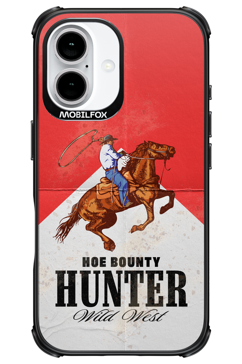 HOE BOUNTY HUNTER 2.0 - Apple iPhone 16
