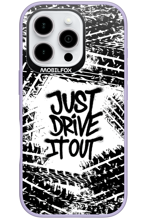 Drive It Out - Apple iPhone 16 Pro