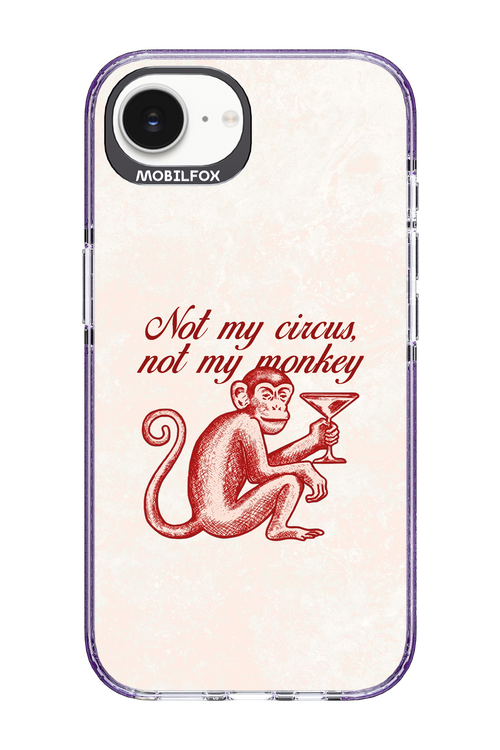 Monkey 2.0 - Apple iPhone 16e
