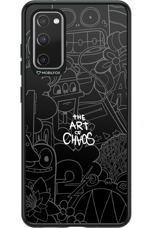 The Art of Chaos - Samsung Galaxy S20 FE