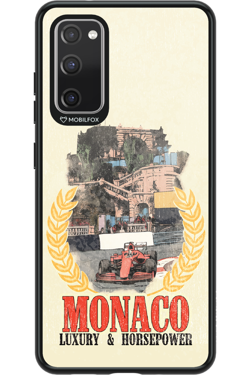 Monaco Luxury 2.0 - Samsung Galaxy S20 FE