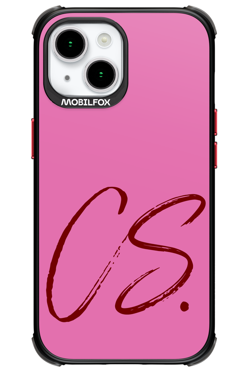 (Sorbet) CS 2.0 - Apple iPhone 15