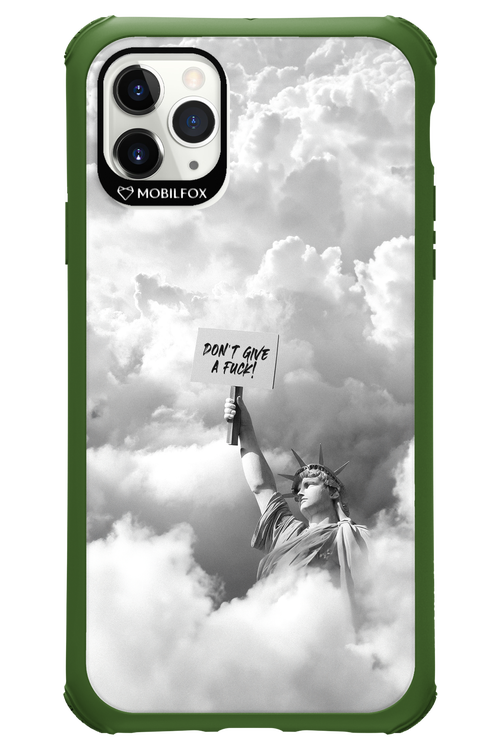 Don't give a  - Apple iPhone 11 Pro Max