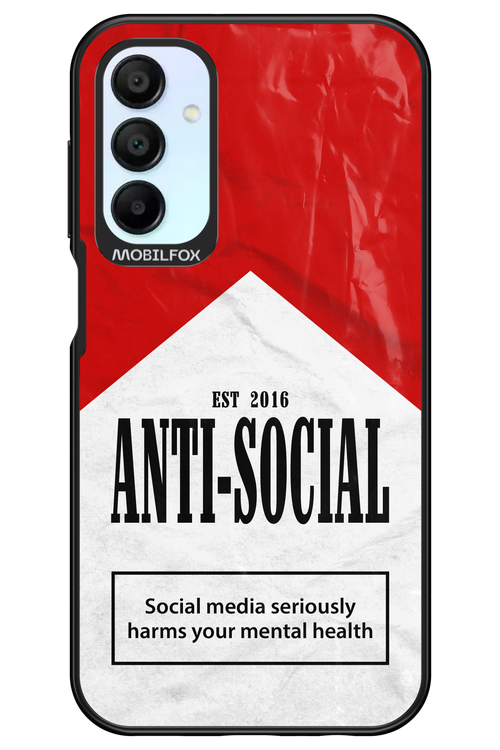 ANTI-SOCIAL II 2.0 - Samsung Galaxy A15
