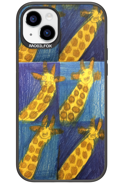 Giraffes 2.0 - Apple iPhone 15 Plus