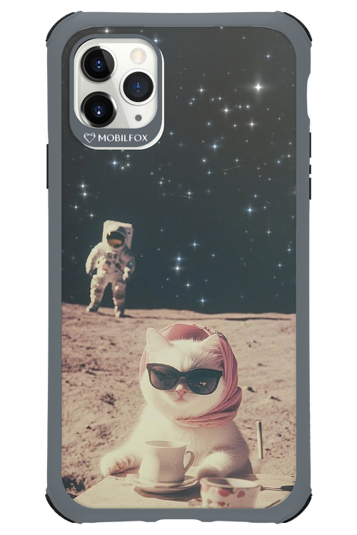Moon cat - Apple iPhone 11 Pro Max
