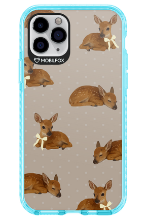 Deer and Dots - Apple iPhone 11 Pro