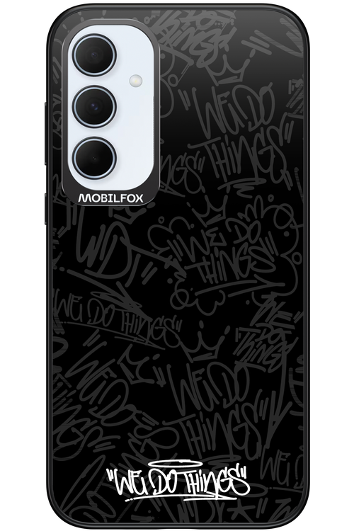 We Do Things 2.0 - Samsung Galaxy A35