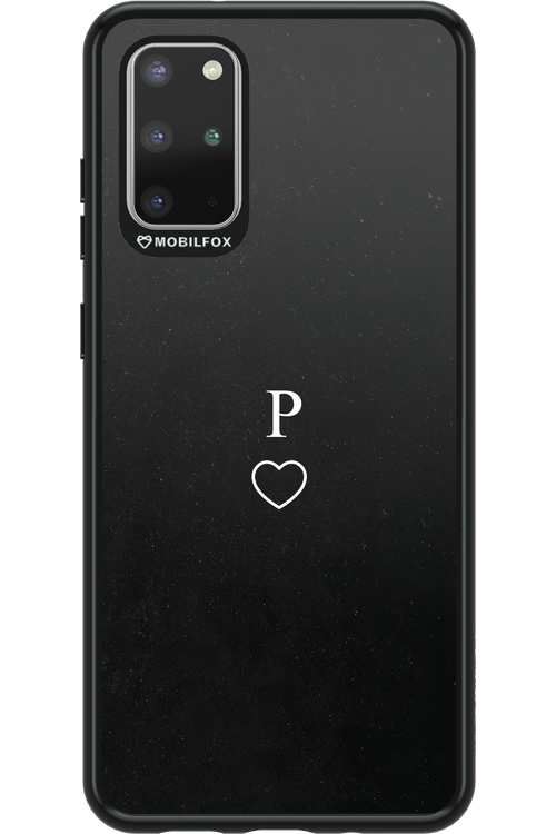 P Black 2.0 - Samsung Galaxy S20+