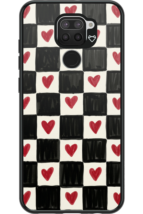 Little Hearts 2.0 - Xiaomi Redmi Note 9
