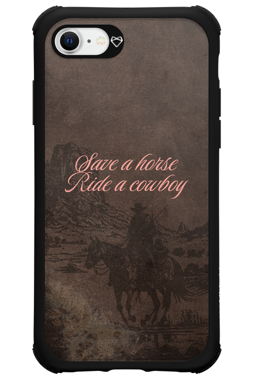 Ride a cowboy 2.0 - Apple iPhone 7