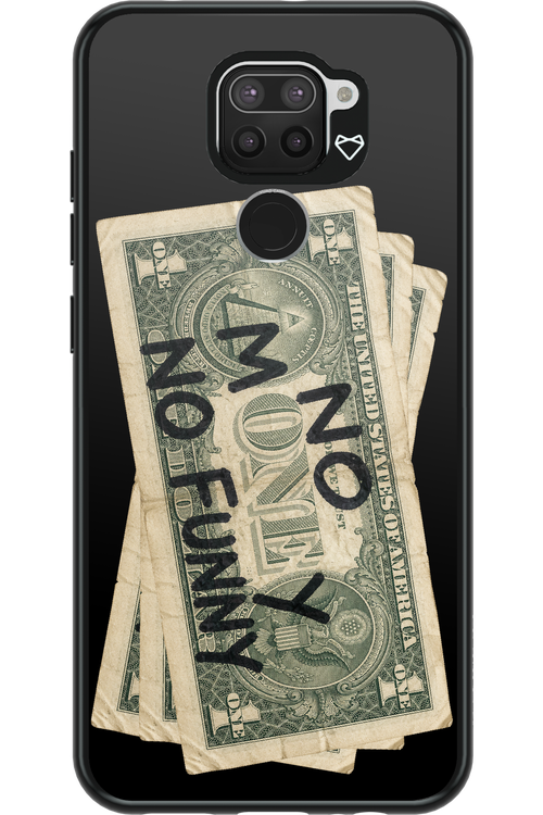 No Money No Funny 2.0 - Xiaomi Redmi Note 9