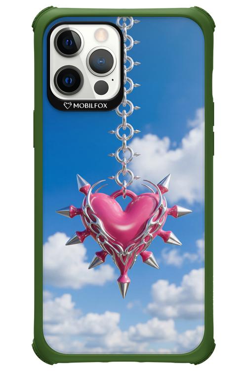 Heart Fux 2.0 - Apple iPhone 12 Pro Max