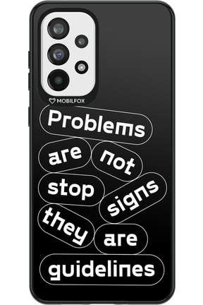 Problemz 2.0 - Samsung Galaxy A73