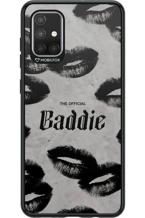 Official Baddie - Samsung Galaxy A71