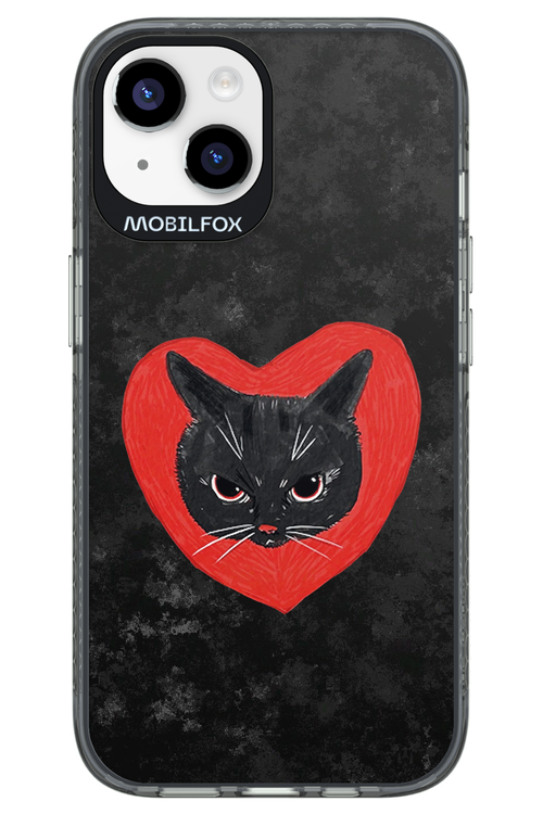 Heart Cat 2.0 - Apple iPhone 14