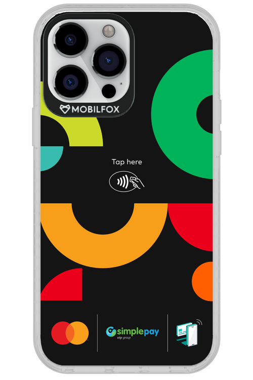 OTP EU Black 2.0 - Apple iPhone 13 Pro Max