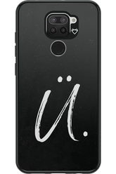 (Off Space) U II 2.0 - Xiaomi Redmi Note 9