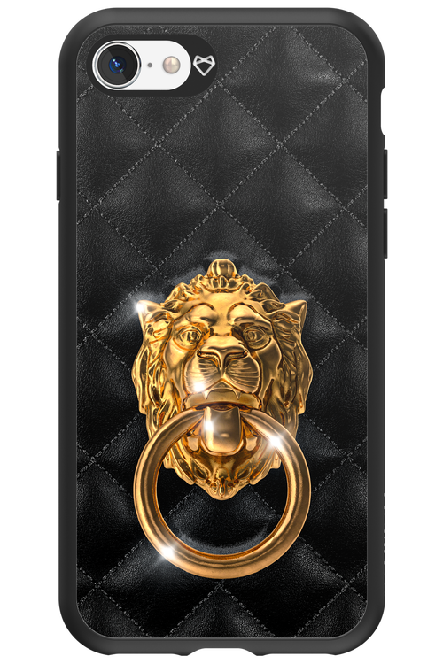 Gold Lion - Apple iPhone 8