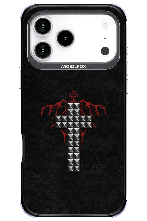 Dark Prayer 2.0 - Apple iPhone 17 Pro Max