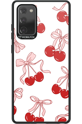 Cherry Queen 2.0 - Samsung Galaxy Note 20