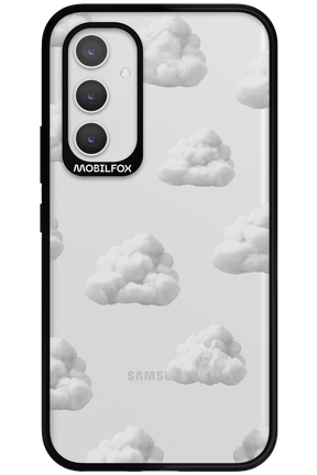 Cloudy Simple - Samsung Galaxy A54
