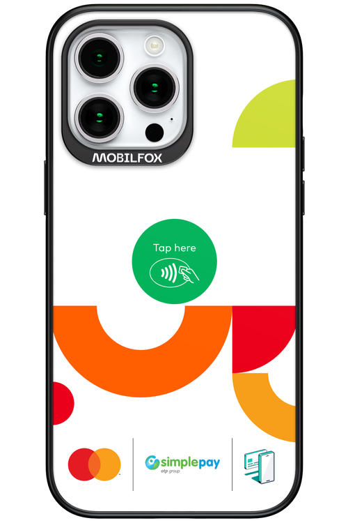 OTP EU Color 2.0 - Apple iPhone 15 Pro Max