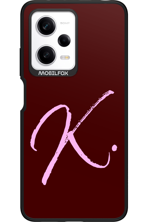 (Dark Blush) K 2.0 - Xiaomi Redmi Note 12 Pro 5G