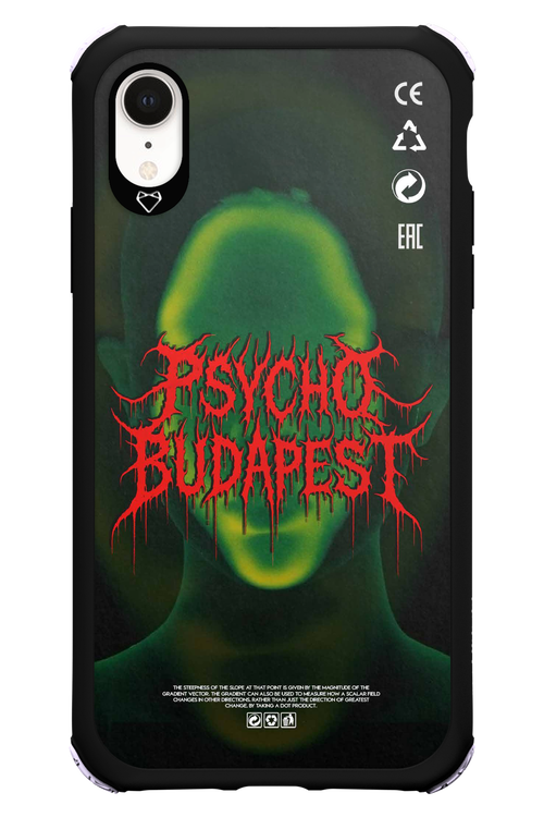 Unknown Nightmare - Apple iPhone XR