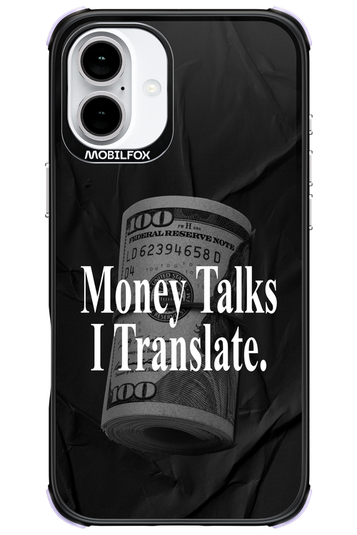 Money Talks III 2.0 - Apple iPhone 16 Plus