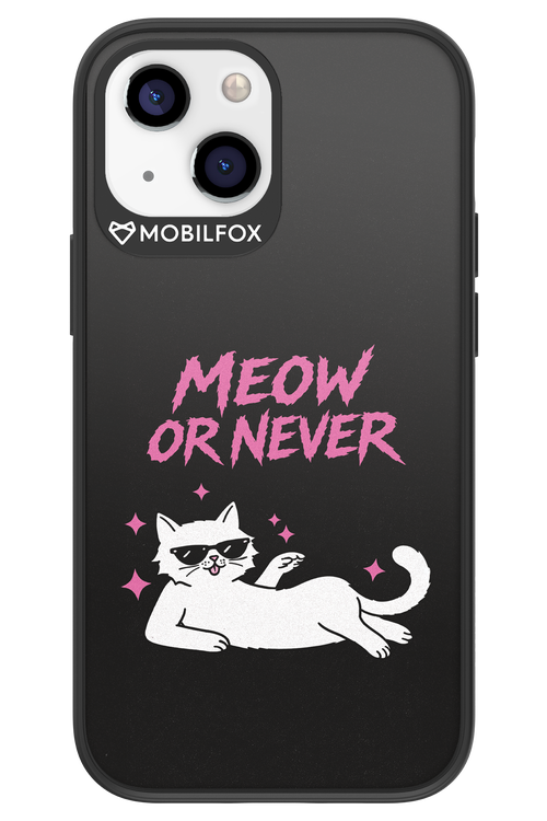 MEOW OR NEVER 2.0 - Apple iPhone 13 Mini